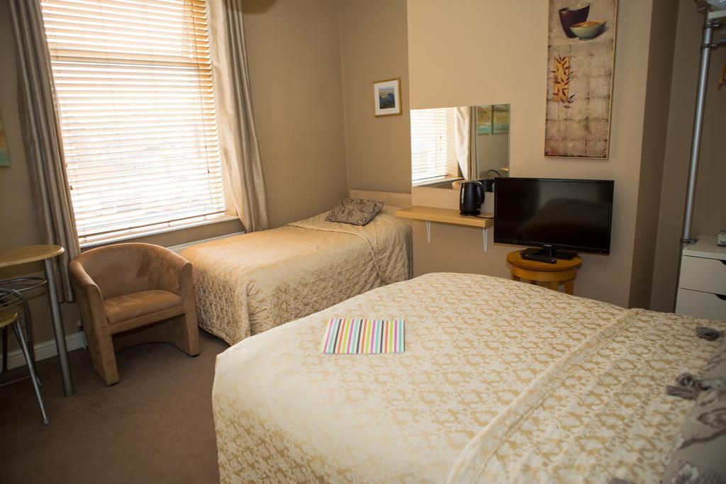 Bed and Breakfast Oak House Bb Oldham Esterno foto