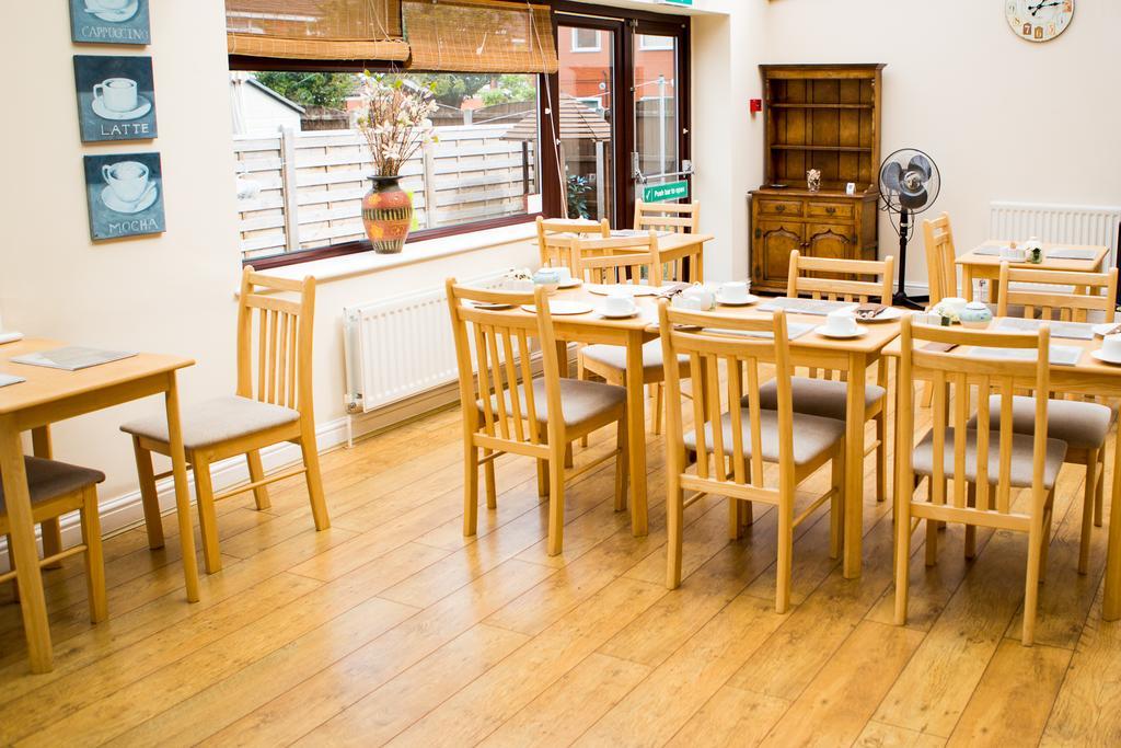 Bed and Breakfast Oak House Bb Oldham Esterno foto