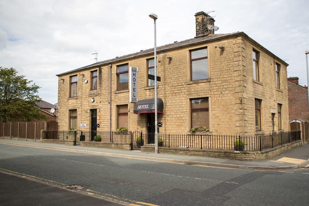 Bed and Breakfast Oak House Bb Oldham Esterno foto